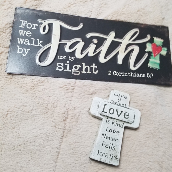 Hobby Lobby Scripture Wall Art